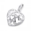 Pendentif Coeurs Multiple