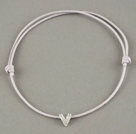 Collier Avec Pendentif Strass Alexy Argent