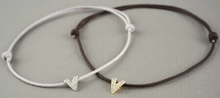 Collier Avec Pendentif Strass Alexy Argent – Image 7