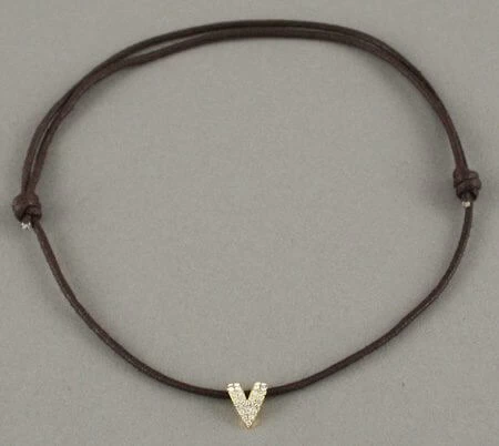 Collier Avec Pendentif Strass Alexy Or