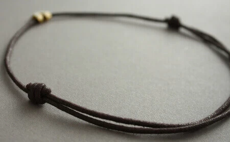 Collier Avec Pendentif Strass Alexy Or – Image 6