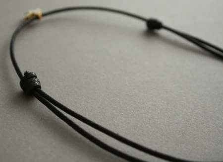 Collier Trèfle à 4 Feuilles Alistair Doré – Image 7