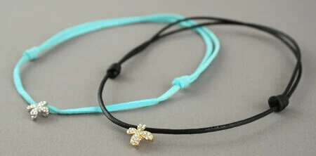 Collier Trèfle à 4 Feuilles Alistair Doré – Image 8