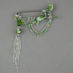 Broche épingle Alma