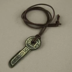 Collier Chinois Ancelin