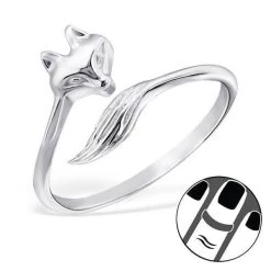Bague De Phalange Renard