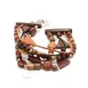 Bracelet Bois Manchette Laura
