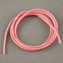 Coton Ciré Fuchsia 2 Mm