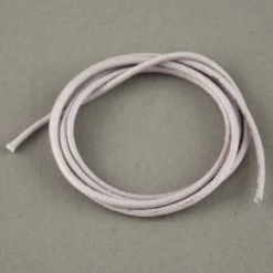 Coton Ciré Mauve 1,5 Mm