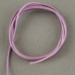 Coton Ciré Parme 2 Mm