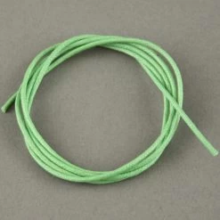 Coton Ciré Vert 1,5 Mm