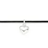 Collier Petit Coeur Argent