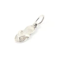 Pendentif Tong En Argent